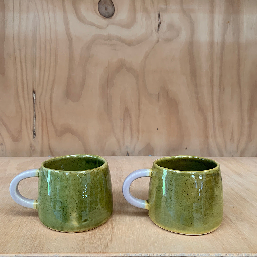 Seconds, Tapered Mugs, Set 2