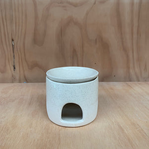 Oil Burner, Oatmeal