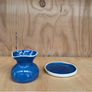 Vase & Dish Set 2