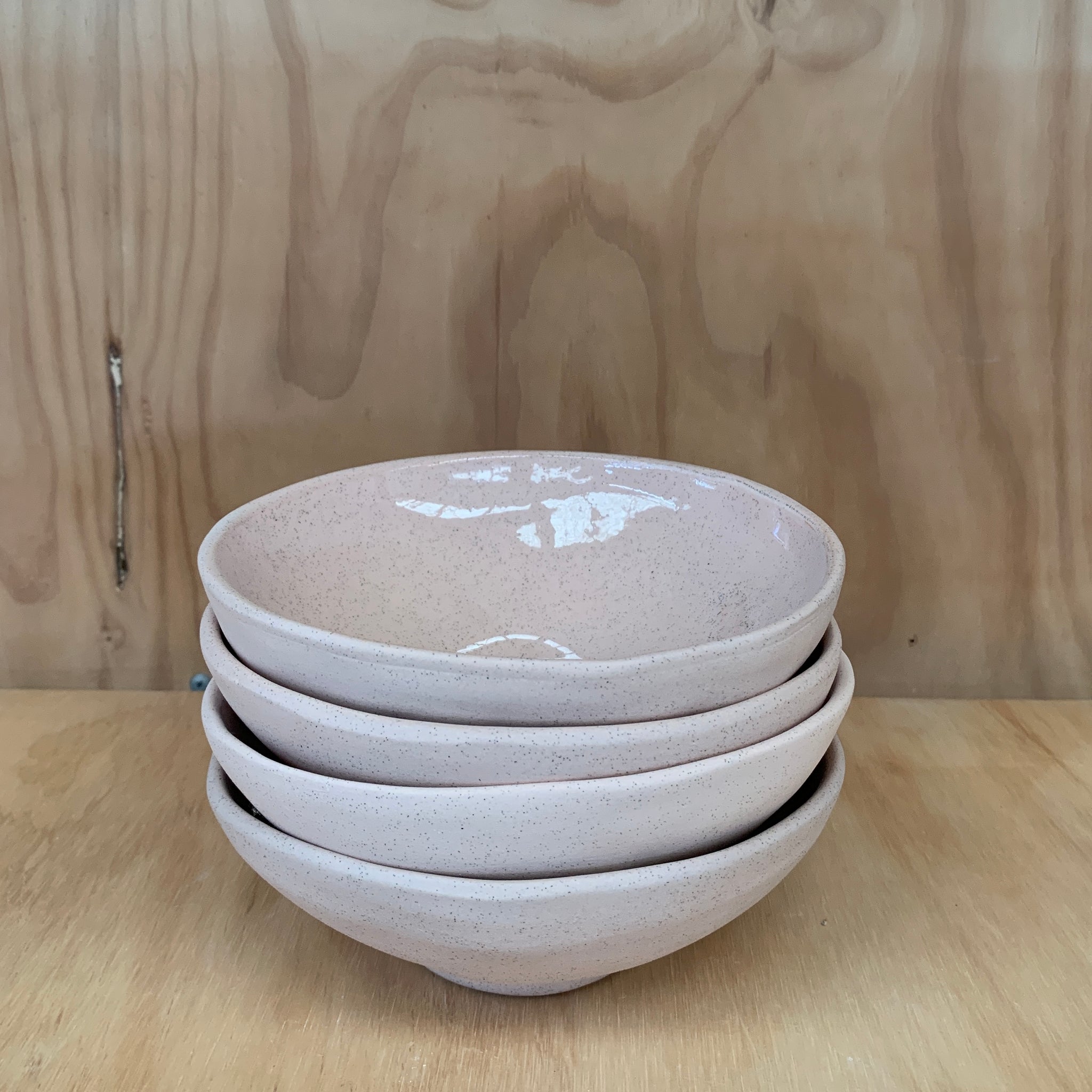 Seconds, SET OF 2 Pasta Bowls