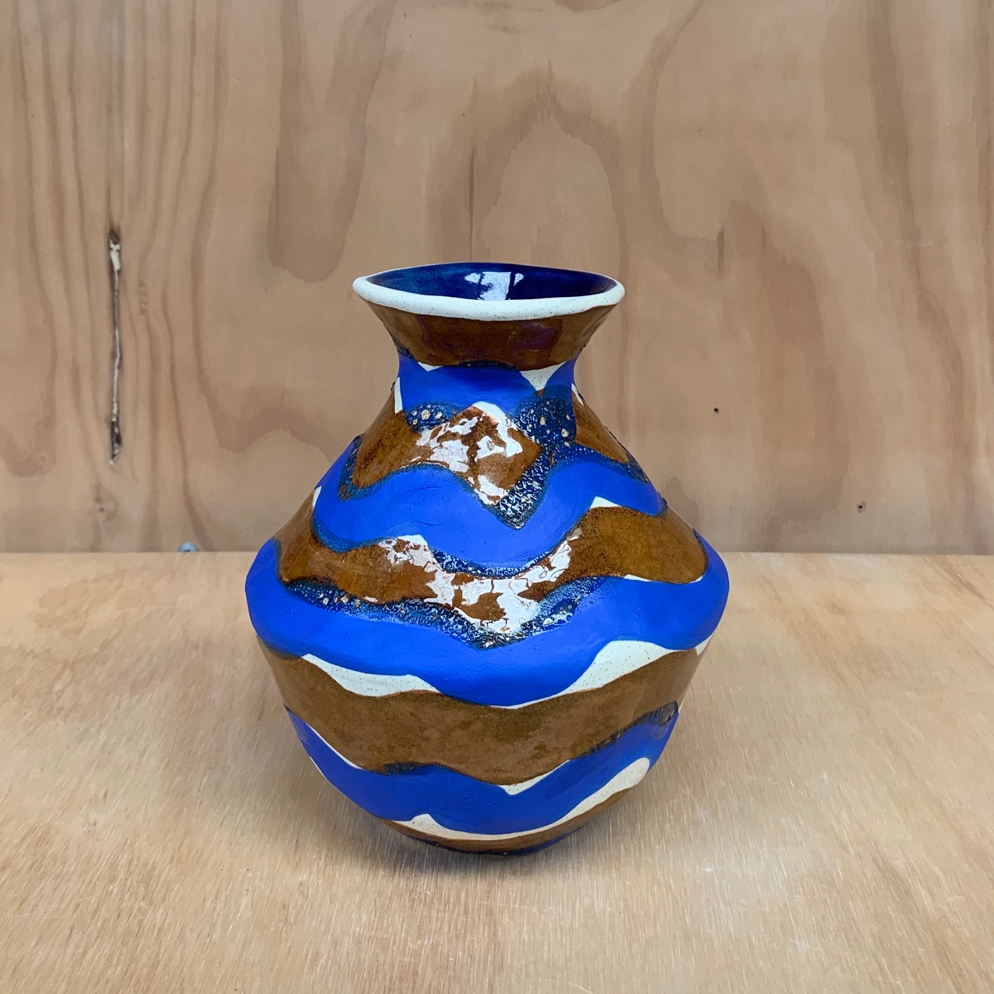 Second - Classic Vase