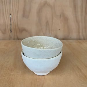 Small Bowls Oat - Set of 2