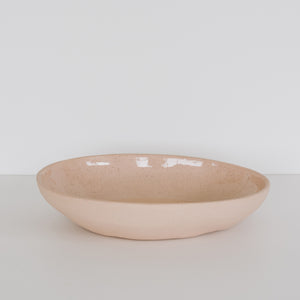 Large Bowl, Pink Sand