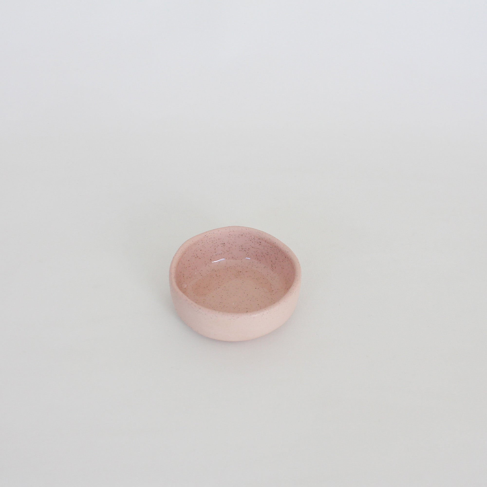 Small Dish, Pink Sand