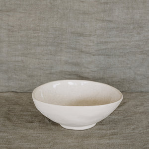 Round Bowl, Oatmeal