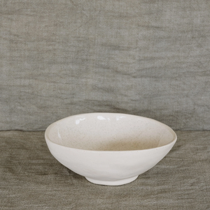 Second - Round Bowl Oat