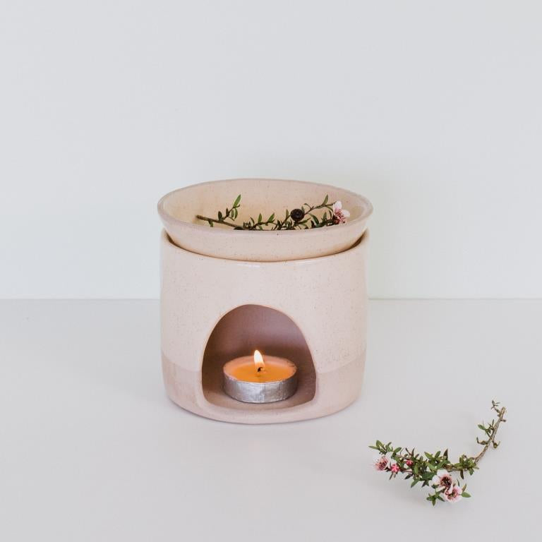 Second - Oil Burner, Pink Sand