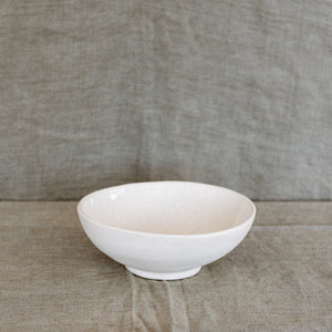 Round Bowl, Oatmeal