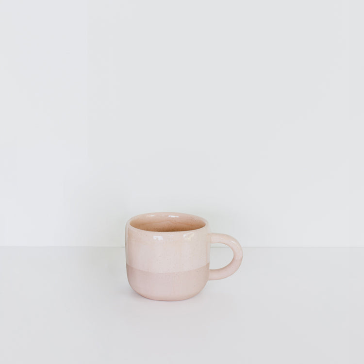 Mug, Pink Sand